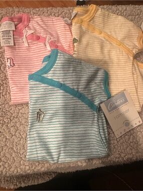 Kids romper/onesie - short sleeve